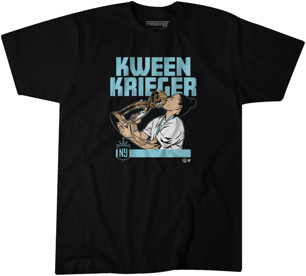 NJ/NY Gotham FC: Kween Ali Krieger