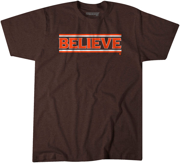 Cleveland Football: Believe