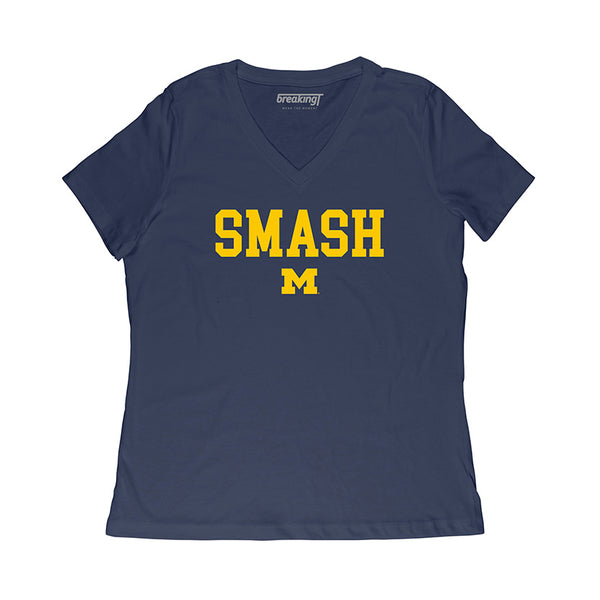 Michigan Football: Smash
