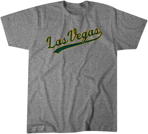 Las Vegas Baseball Shirt + Hoodie - BreakingT