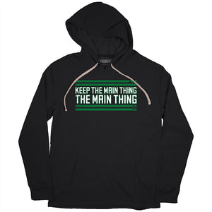 Philadelphia: The Main Thing T-Shirt | Philadelphia Pro Football