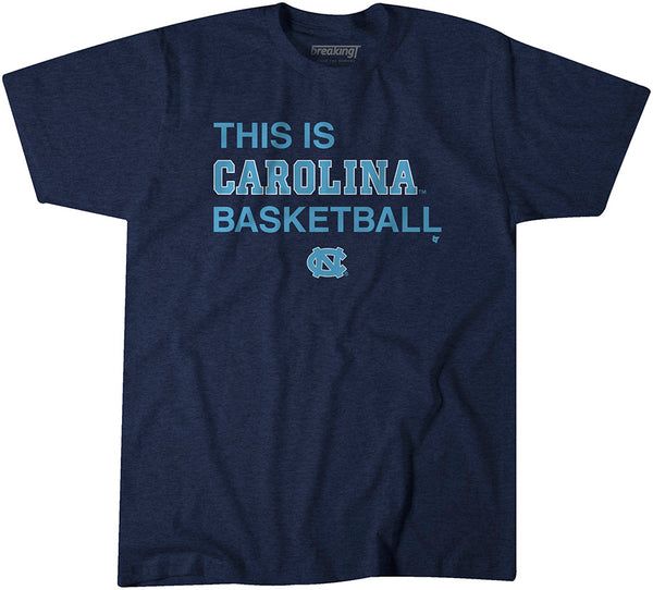UNC: This is Carolina Basketball