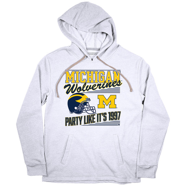 Michigan Football: Party Like It's 1997