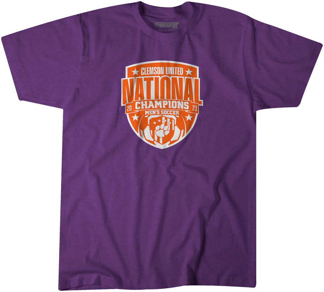 Clemson championship shirt online