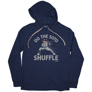 Juan Soto: Soto Shuffle Shirt, New York - MLBPA Licensed - BreakingT