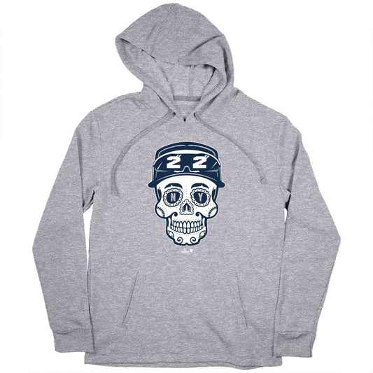 Juan Soto: Sugar Skull Shirt, New York - MLBPA Licensed - BreakingT