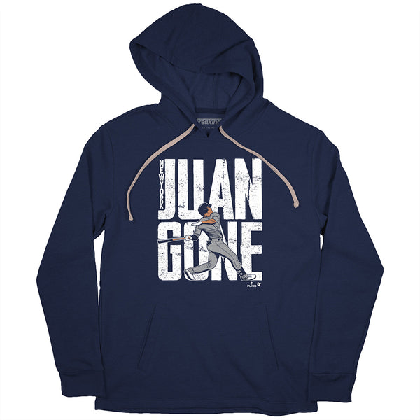 Juan Soto: Juan Gone New York