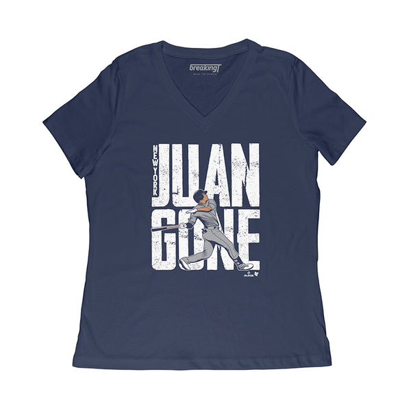 Juan Soto: Juan Gone New York