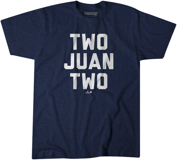 Juan Soto: Two Juan Two