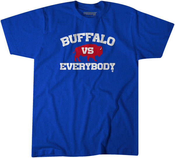 Buffalo vs. Everybody