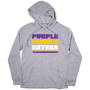 Minnesota Purple People Eaters T-Shirt | Houston Pro Football