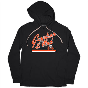 Grandson of the Wind Shirt - San Francisco Baseball - BreakingT