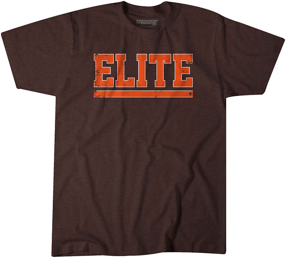Cleveland: Elite T-Shirt | Cleveland Pro Football