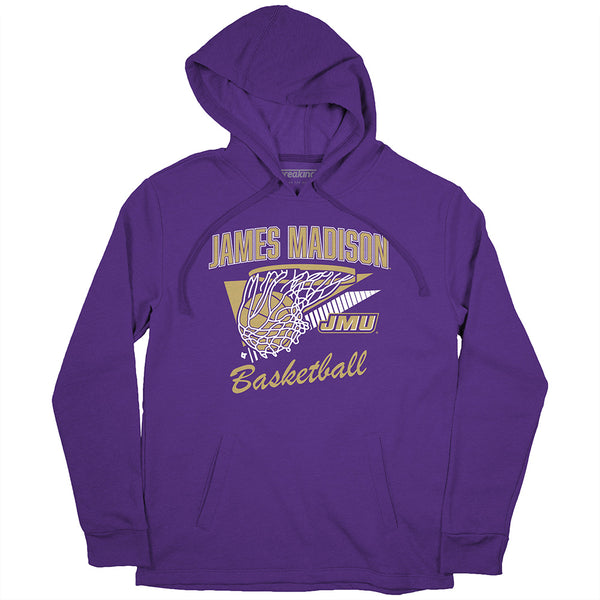 James Madison Basketball