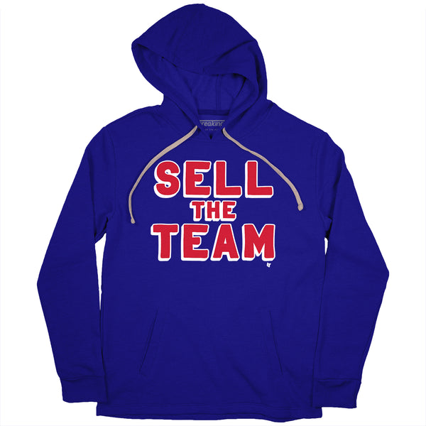Detroit: Sell the Team