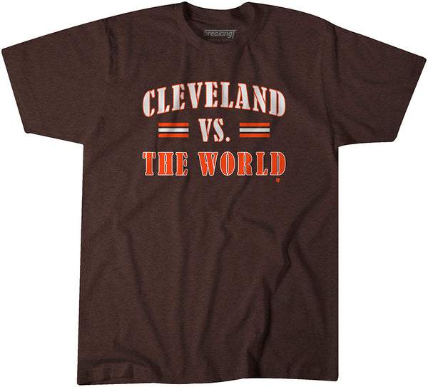 Cleveland vs. the World