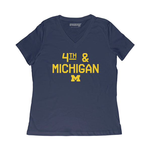 Michigan Football: 4th & Michigan
