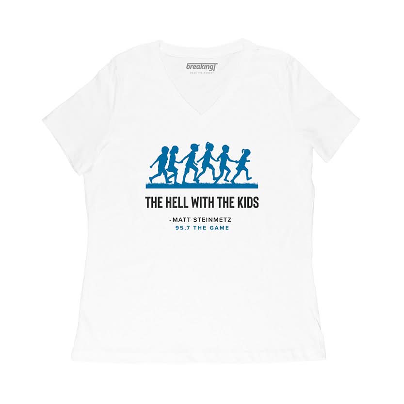 95.7 The Game: Hell With The Kids