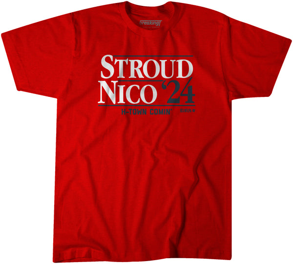 C.J. Stroud-Nico Collins '24