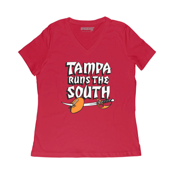 Tampa Runs The South