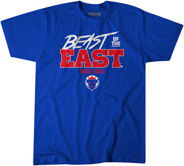 Buffalo: Beast of the East