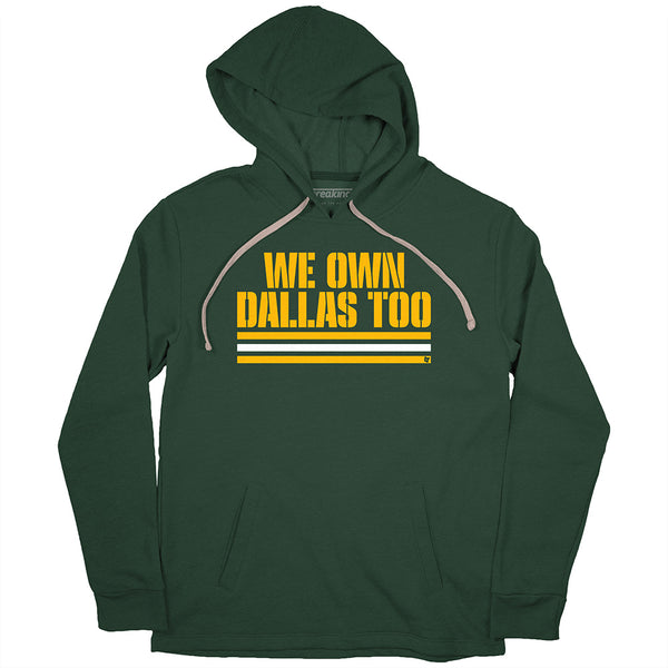 We Own Dallas Too