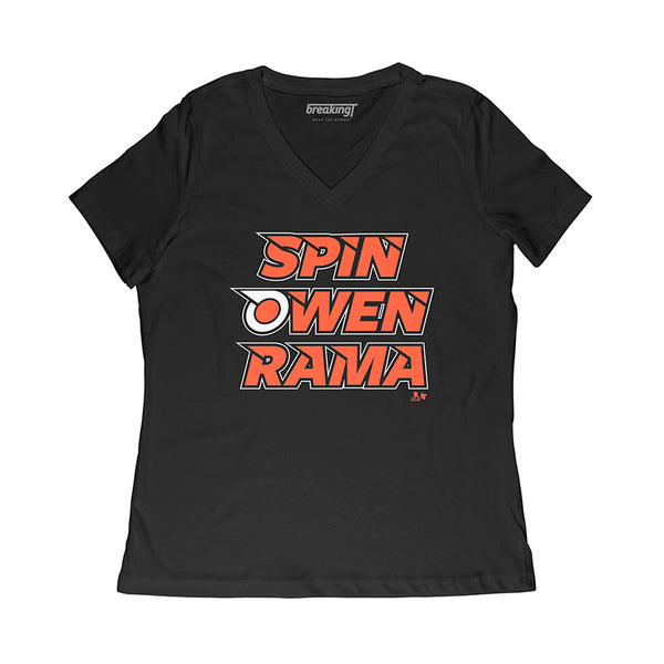 Owen Tippett: Spin-Owen-Rama
