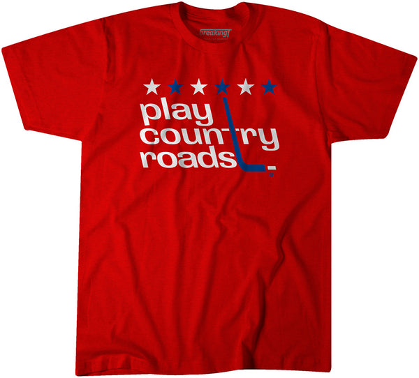 Washington Hockey: Play Country Roads