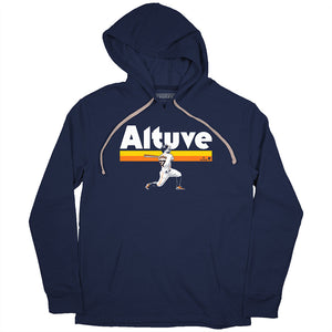 José Altuve: Slugger Swing Shirt - MLBPA Licensed - BreakingT