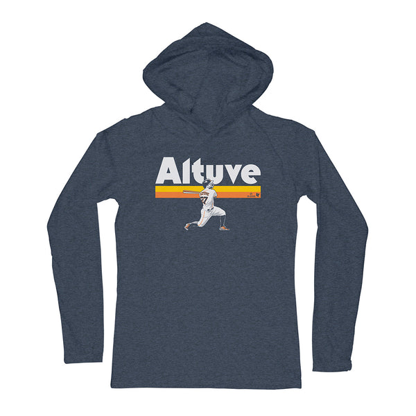 José Altuve: Slugger Swing