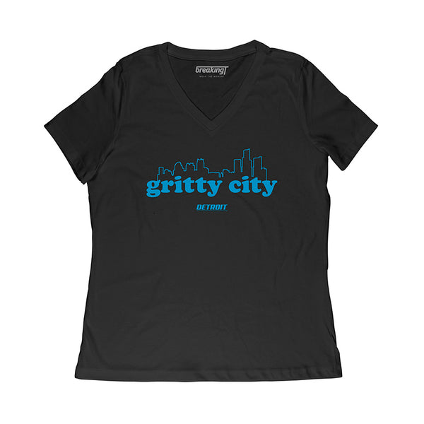 Detroit: Gritty City