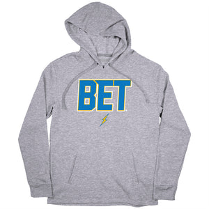 Los Angeles: BET T-Shirt | Detroit Pro Football