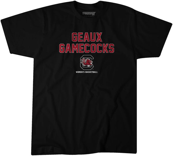 South Carolina WBB: Geaux Gamecocks