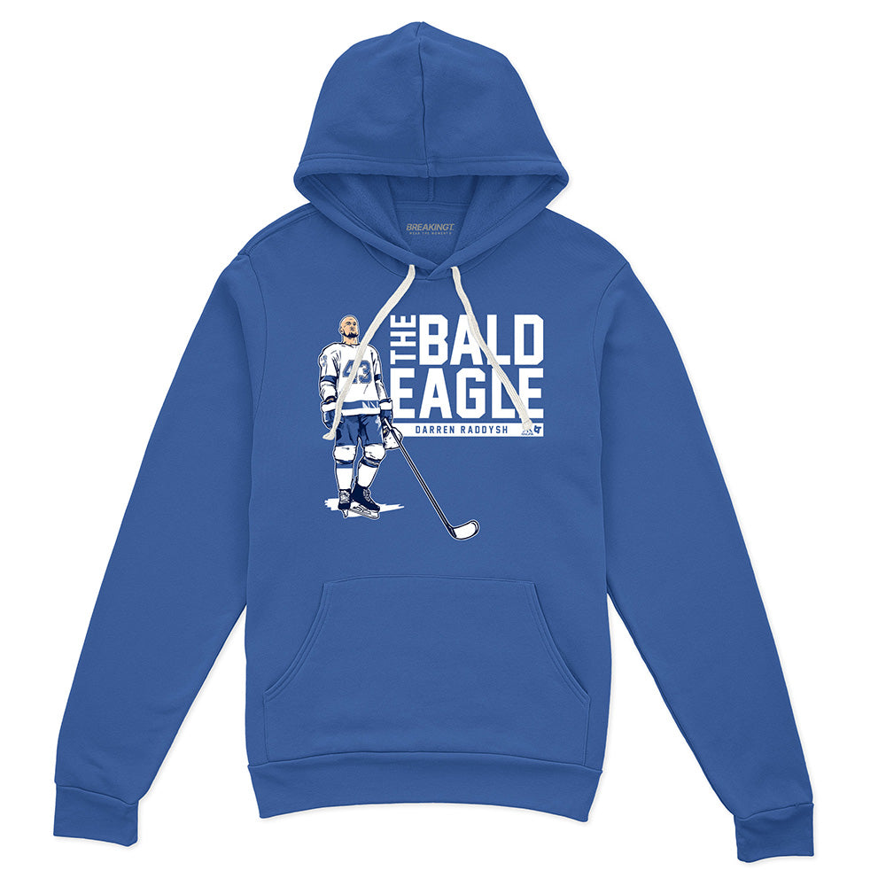 Darren Raddysh: The Bald Eagle