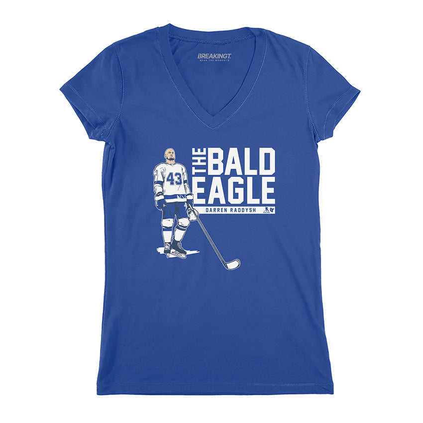 Darren Raddysh: The Bald Eagle