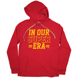 Kansas City: In Our Super Era T-Shirt | Los Angeles Pro Football