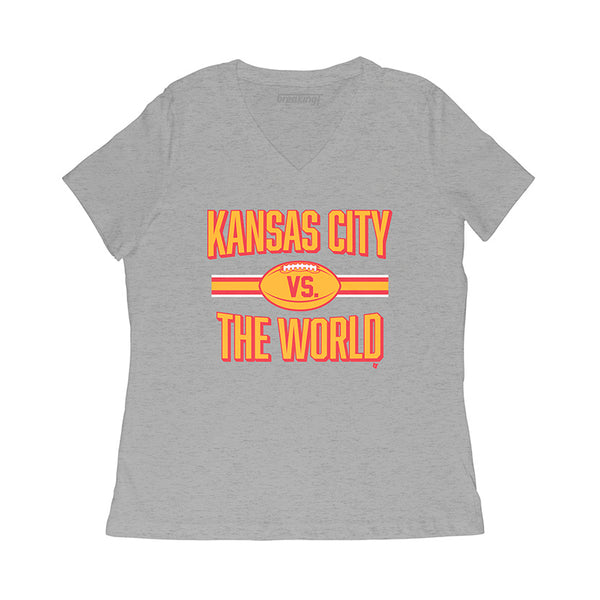 Kansas City vs. the World