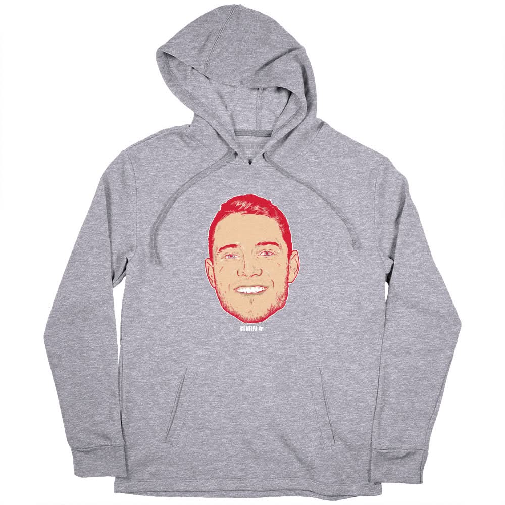 Christian McCaffrey: Swag Head