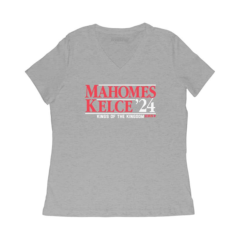 Mahomes Kelce '24