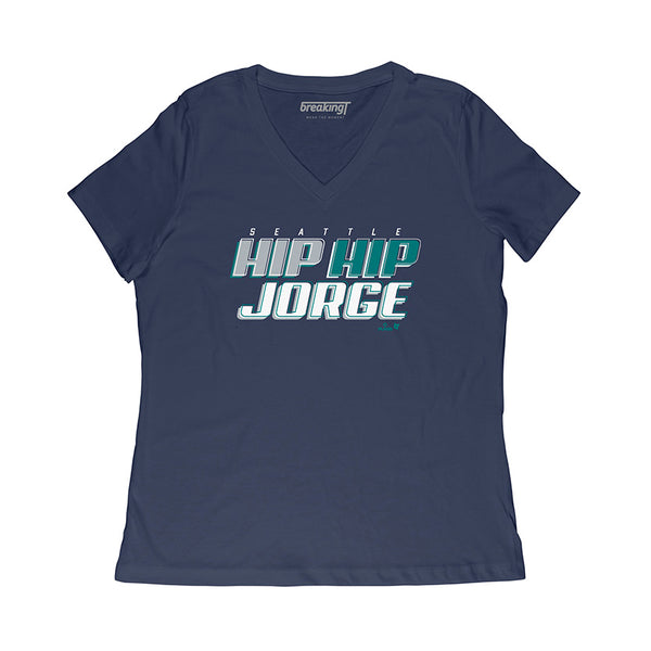 Jorge Polanco: Hip Hip Jorge Seattle