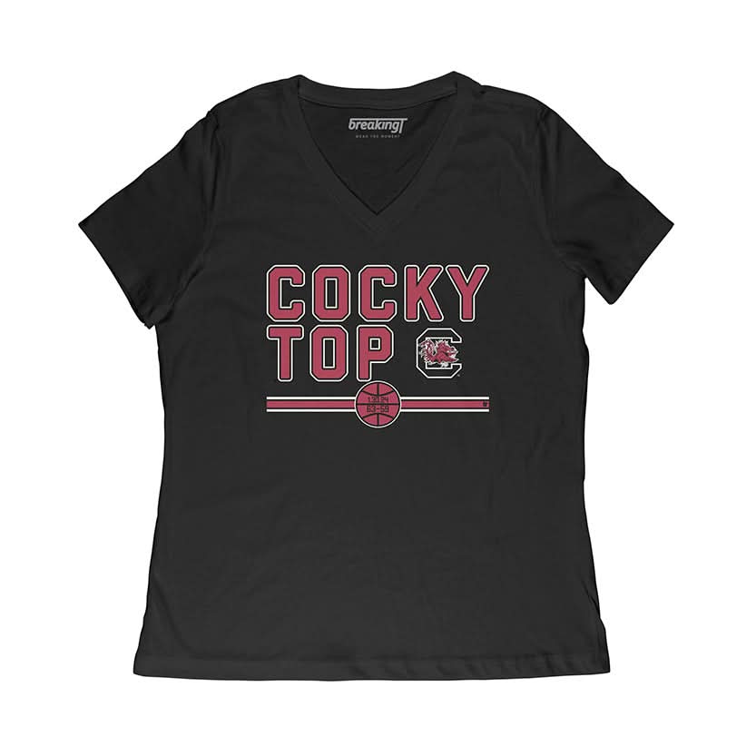 South Carolina Basketball: Cocky Top