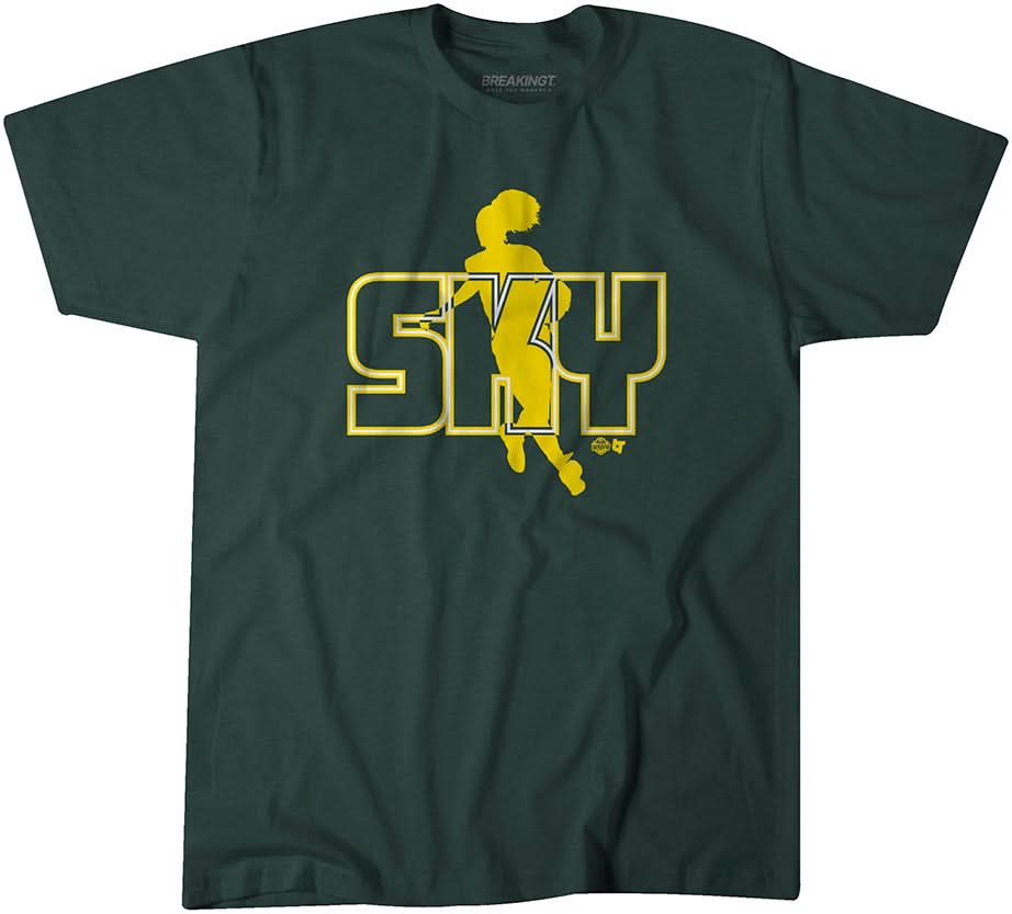 Skylar Diggins-Smith Sky Silo: Seattle