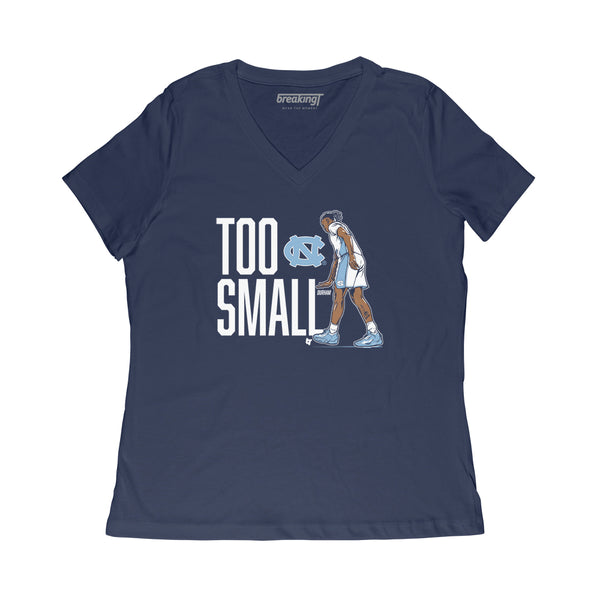 UNC Basketball: Armando Bacot Too Small