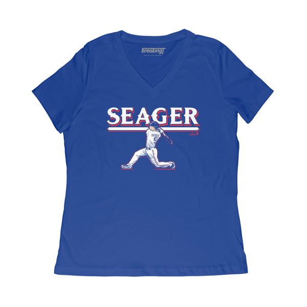 Corey Seager: Slugger Swing