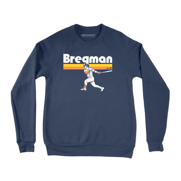 Alex Bregman: Slugger Swing