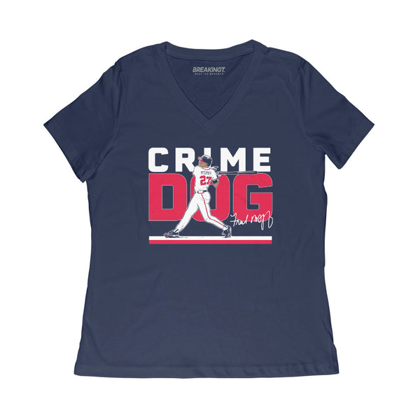 Fred McGriff: Crime Dog Atlanta
