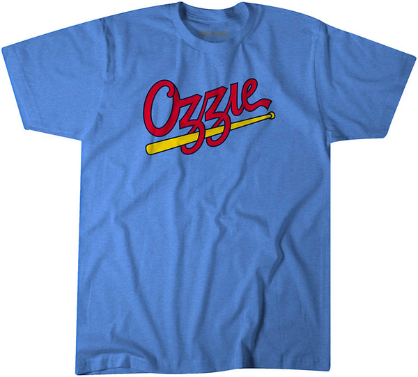 Ozzie Smith: Team Name Text