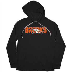 Brooks Robinson Dive Shirt, Baltimore - MLBPAA Licensed - BreakingT