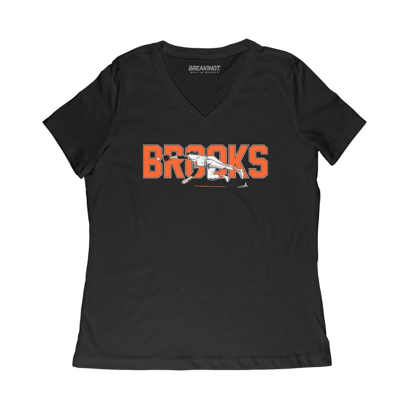 Brooks Robinson Dive Shirt, Baltimore - MLBPAA Licensed - BreakingT