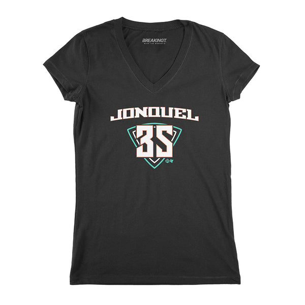 Jonquel Jones: NY 35
